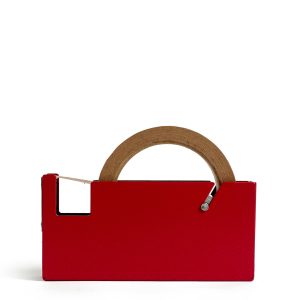 Hightide Penco Tape Dispenser Red