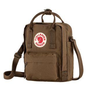 Fjallraven Kanken Sling Cross Body Bag Dark Oak