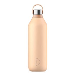 Chillys Series 2 500ml Bottle Peach Orange