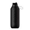 Chillys Series 2 Flip Bottle 500ml Abyss Black