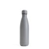 Chillys 500ml Water Bottle Monochrome All Grey