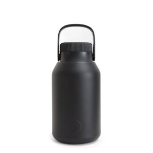 Chillys Big Mouth Bottle 2 Litre Abyss Black