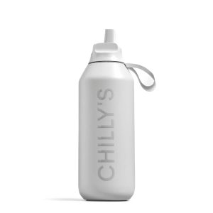 Chillys Series 2 Flip Bottle 500ml Granite Grey