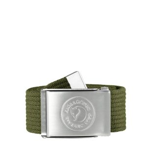 Fjallraven 1960 Logo Belt Green