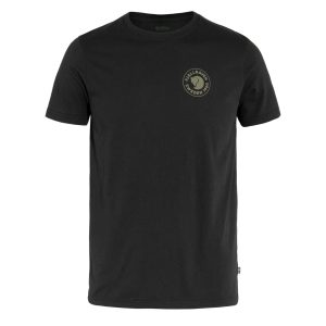 Fjallraven 1960 Logo T-Shirt Black