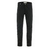 Fjallraven Abisko Hike Trousers Reg Leg Black