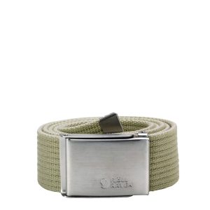 Fjallraven Canvas Belt Light Khaki