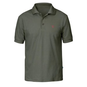 Fjallraven Crowley Pique Shirt Mountain Grey