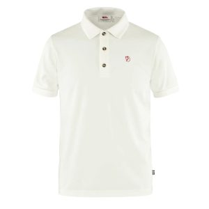Fjallraven Crowley Pique Shirt White