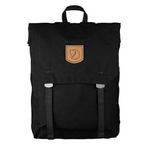 Fjallraven Foldsack No. 1 Black