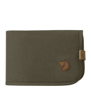 Fjallraven G-1000 Seat Pad Dark Olive