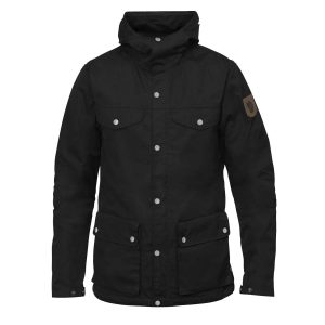 Fjallraven Greenland Jacket Black
