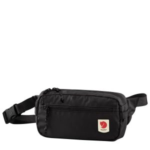 Fjallraven High Coast Hip Pack Black