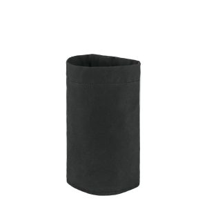 Fjallraven Kanken Bottle Pocket Black