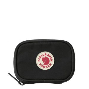 Fjallraven Kanken Card Wallet Black