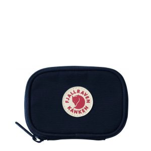 Fjallraven Kanken Card Wallet Navy
