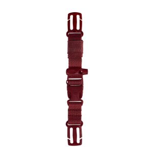 Fjallraven Kanken Chest Strap Ox Red