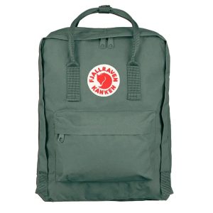Fjallraven Kanken Classic Frost Green