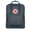 Fjallraven Kanken Classic Graphite