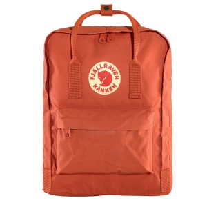 Fjallraven Kanken Classic Rowan Red