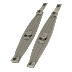 Fjallraven Kanken Classic Shoulder Pads Fog