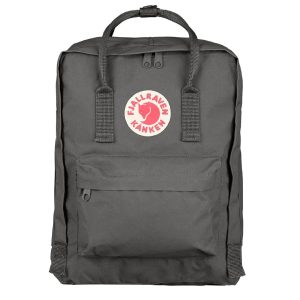 Fjallraven Kanken Classic Super Grey