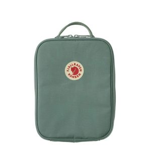 Fjallraven Kanken Cooler Lunch Bag Frost Green