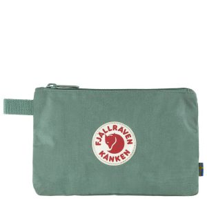 Fjallraven Kanken Gear Pocket Frost Green