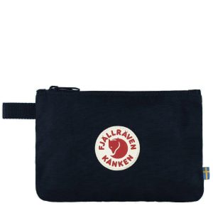 Fjallraven Kanken Gear Pocket Navy