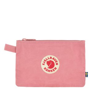 Fjallraven Kanken Gear Pocket Pink