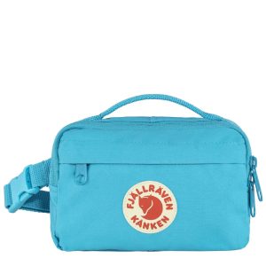 Fjallraven Kanken Hip Pack Deep Turquoise