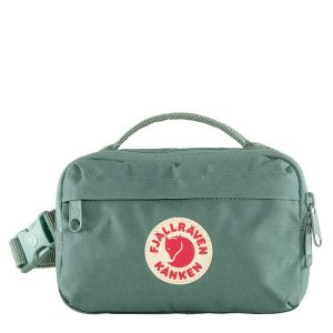 Fjallraven Kanken Hip Pack Frost Green
