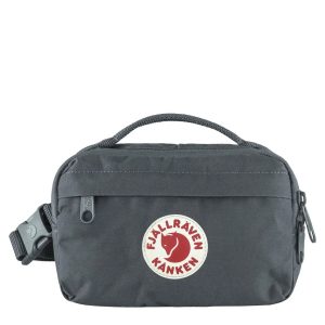 Fjallraven Kanken Hip Pack Graphite