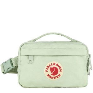 Fjallraven Kanken Hip Pack Mint Green