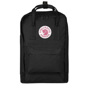 Fjallraven Kanken Laptop 15 Black