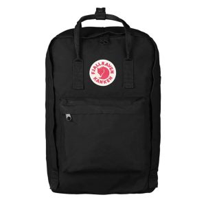 Fjallraven Kanken Laptop 17 Black