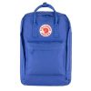 Fjallraven Kanken Laptop 17 Cobalt Blue