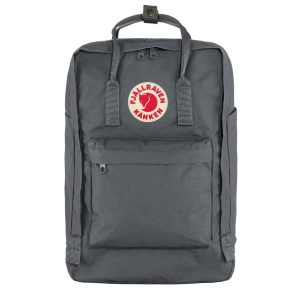 Fjallraven Kanken Laptop 17 Super Grey