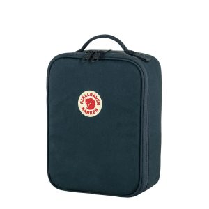 Fjallraven Kanken Mini Cooler Lunch Bag Navy