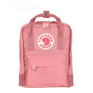 Fjallraven Kanken Mini Pink