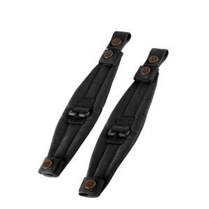 Fjallraven Kanken Mini Shoulder Pads Black