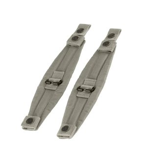 Fjallraven Kanken Mini Shoulder Pads Fog