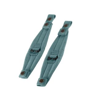 Fjallraven Kanken Mini Shoulder Pads Frost Green