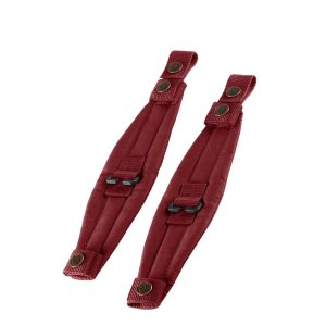 Fjallraven Kanken Mini Shoulder Pads Ox Red