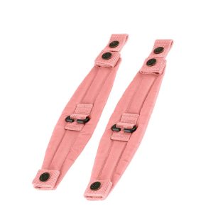 Fjallraven Kanken Mini Shoulder Pads Pink