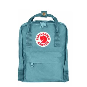 Fjallraven Kanken Mini Sky Blue