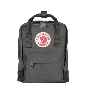 Fjallraven Kanken Mini Super Grey