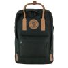Fjallraven Kanken No. 2 Laptop 15 Black