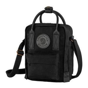 Fjallraven Kanken No. 2 Sling Black