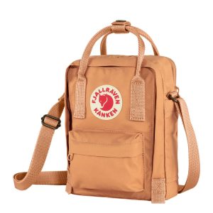 Fjallraven Kanken Sling Cross Body Bag Peach Sand